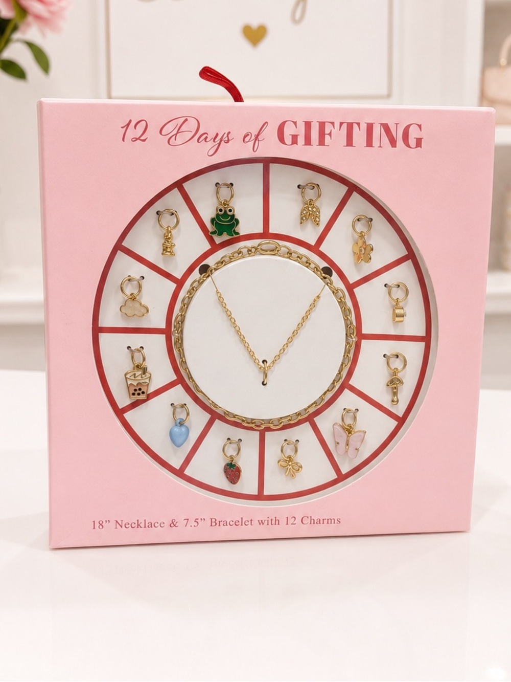 Girl’s Jewelry Set-New